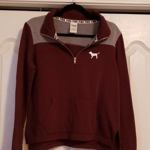 Fuzzy light sweatshirt